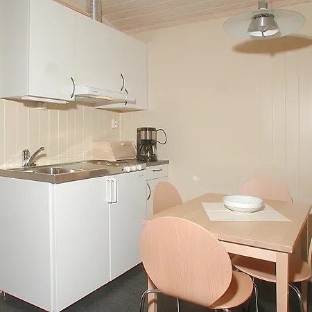 Hedmarktoppen Holiday park *