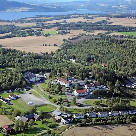 Vakantiepark Hedmarktoppen Hamar (Hedmark)