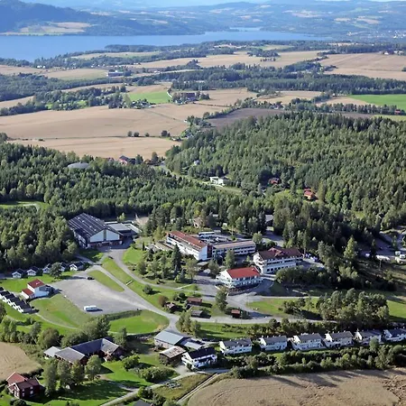 Hedmarktoppen Parco vacanze