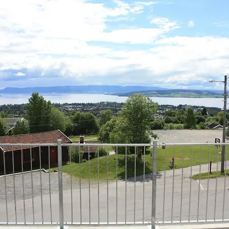 Hedmarktoppen Хамар