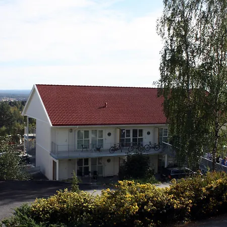 База отдыха Hedmarktoppen *