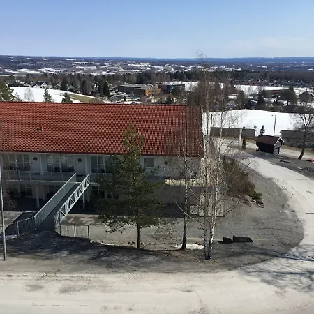 База отдыха Hedmarktoppen *