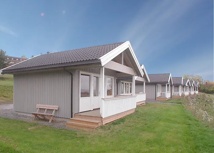 ホリデーパーク Hedmarktoppen