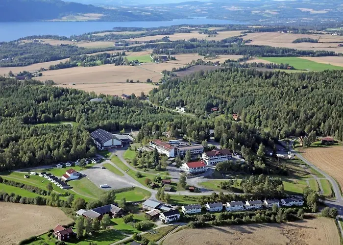 ホリデーパーク Hedmarktoppen ハーマル